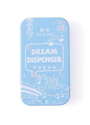 Сухие твердые духи без спирта dream dispenser