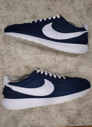 Кроссовки nike roshe ld-1000 qs оригинал найк легкие летние синие