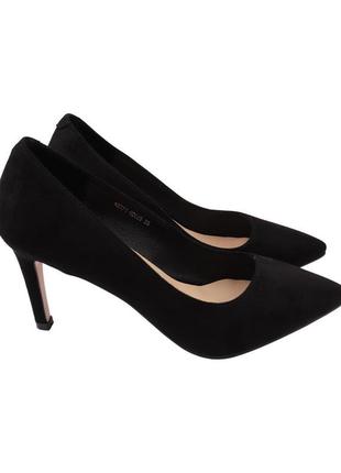 Туфлі жіночі aiformaria чорні, 35