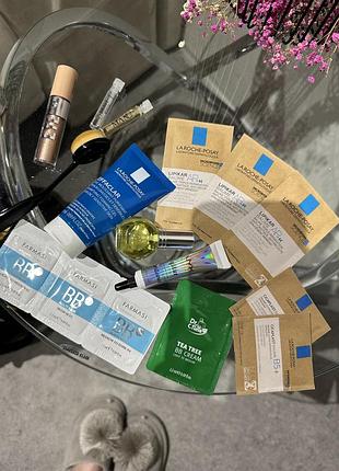 Косметика бесплатно