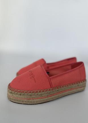 Эспадрилли puma core up