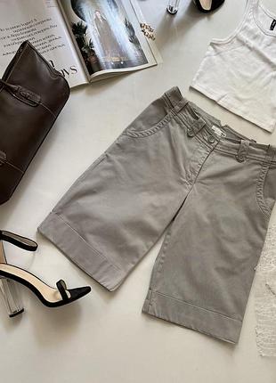 Женские шорты бермуды h&m 🔝