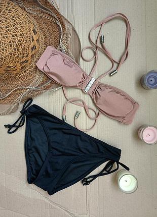 Женский раздельный купальник h&m и ocean club.