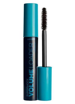 Тушь для ресниц «супершок». экстремальный объем»