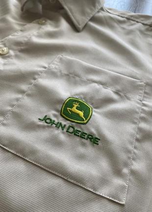 Сорочка john deere