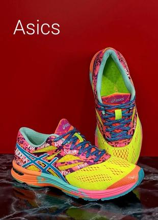 Жіночі кросівки asics gel-noosa tri 10 оригінал