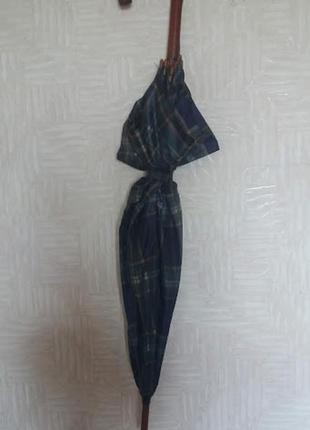Зонт-трость эксклюзив ручная работа австрия орех