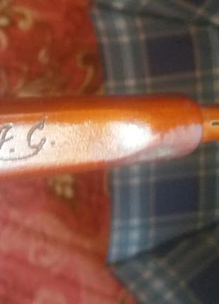 Зонт-трость эксклюзив ручная работа австрия орех