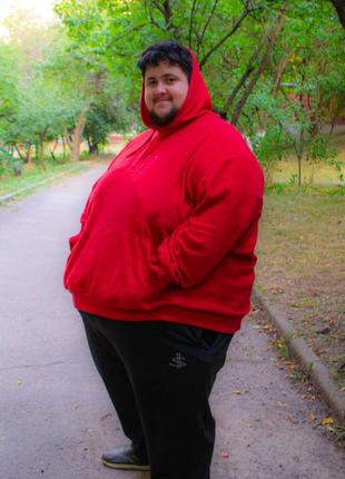 Толстовка чоловіча великого розміру