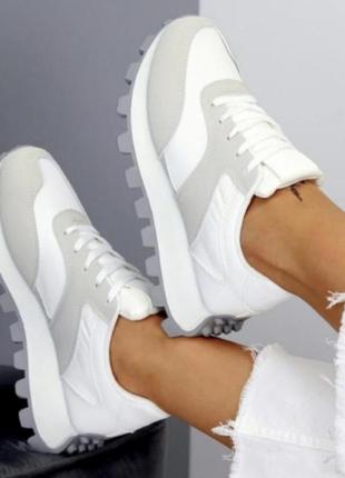 Кроссовки женские, размер 39 стелька 25 см