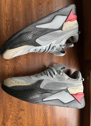 Кроссовки puma rs-x