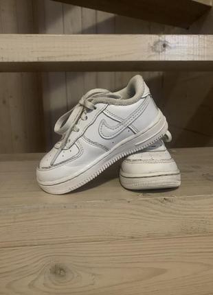 Кроссовки детские nike air force