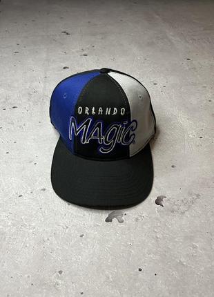 Starter magic orlando vintage cap original basketball