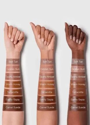 Жидкий кремовый контур "soft tan" sheglam sun sculpt liquid contour оттенок soft tan, 5.2 мл