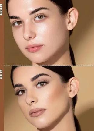 Жидкий кремовый контур "soft tan" sheglam sun sculpt liquid contour оттенок soft tan, 5.2 мл