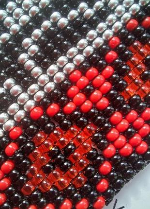 Підвіска з бісеру в машину