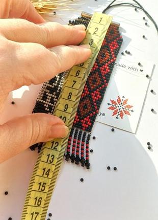 Підвіска з бісеру в машину