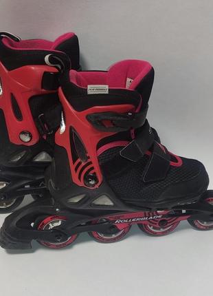 Ролики rollerblade spitfire 32-36.5