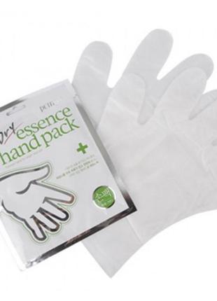 Маска для рук petitfee&koelf dry essence hand pack