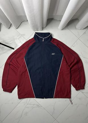 Reebok vintage track jacket men’s