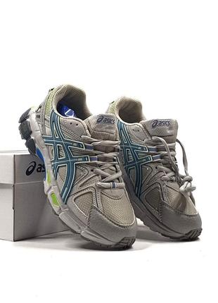 Жіночі кросівки asics gel - kahana 8
•gray blue•