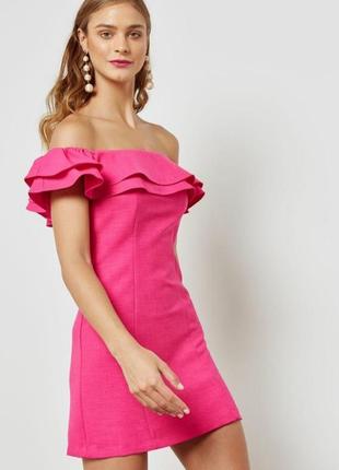 Неймовірна сукня в модному кольорі від topshop ❤️🩷