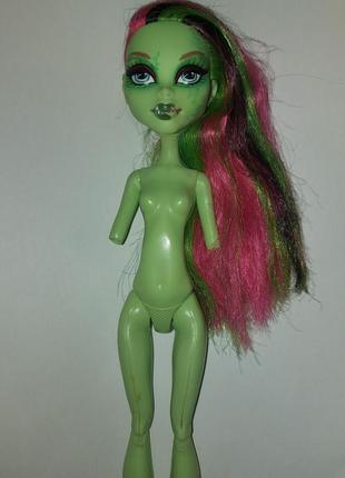 Венера зомбі шейк-монстер хай лялька лялька monster high