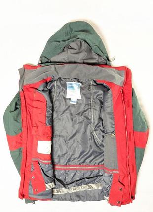 🔥 розпродаж! 🔥 trespass гірськолижна курта лижна куртка чоловіча куртка весняна5 фото