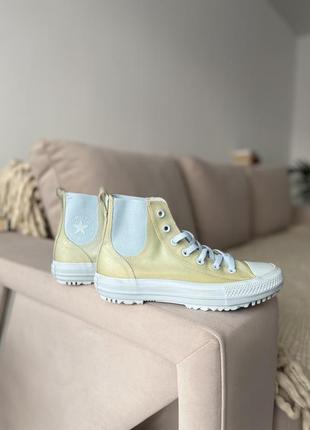 Кеды высокие оригинал converse гг.37