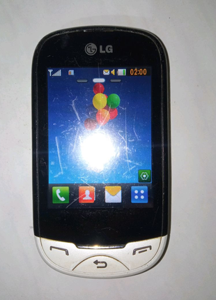 Lg t500