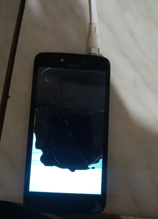 Motorola c plus  xt1723  2/16