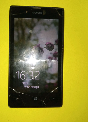 Nokia 520 донор 2