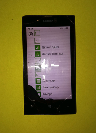 Nokia 520 донор 4