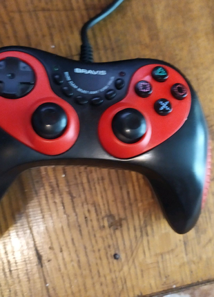 Джойстик bravis ps2 i pc