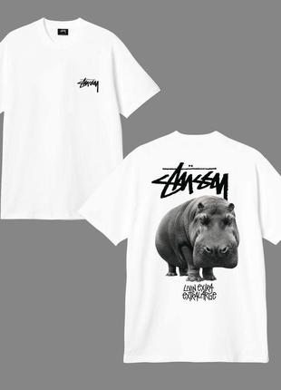 Футболка stussy3 фото