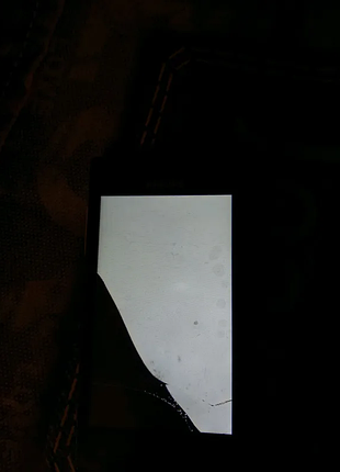 Philips s307 побитий екран