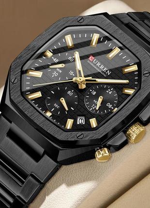 Мужские наручные часы curren mentor