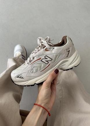 Женские кроссовки new balance 725