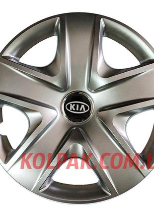 Колпаки ковпаки на колеса kia r17 під оригінал