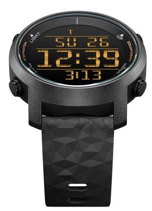 Мужские водостойкие спортивные тактические часы north edge aero9 фото