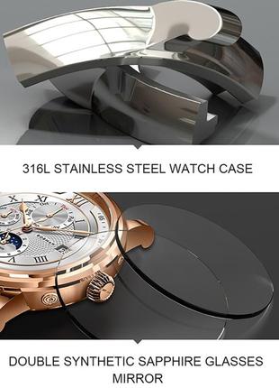 Мужские наручные часы механические круглые гарантия 12 месяцев borman club