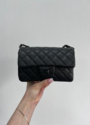 99403 міні сумка в стилі chanel 1.55