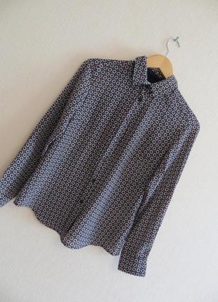 Шовкова сорочка weekend  max mara ( р.м)