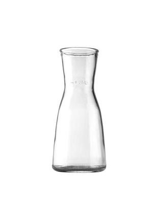 Графін uniglass carafe 8.25-c54-250/ossa 250 мл 65125-mct6xb