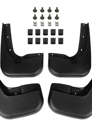 Брызговики mercedes vito viano w639 2010-2014 oem style
