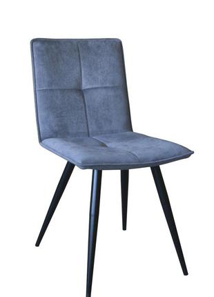 Стул max's furniture орлеан черный/серый (bbx)