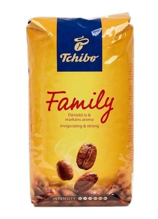 Мелена кава tchibo family 500 g. польща.