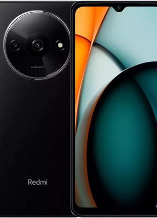 Смартфон xiaomi redmi a3 3/64gb midnight black