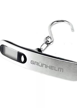 Весы-кантер grunhelm gsc-07 50 кг
