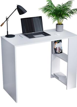 Письменный стол diportes вт-333 белый (90/74/40) (bbx)